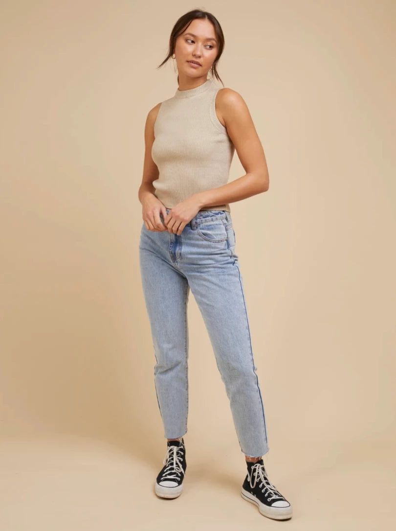 Ellie Knit Tank