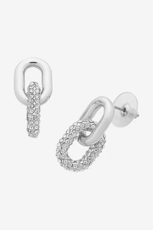 MARIBELLE SILVER EARRING