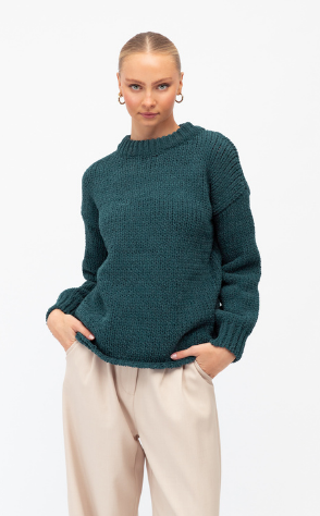 Hosta Knit