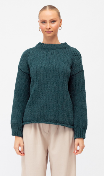 Hosta Knit