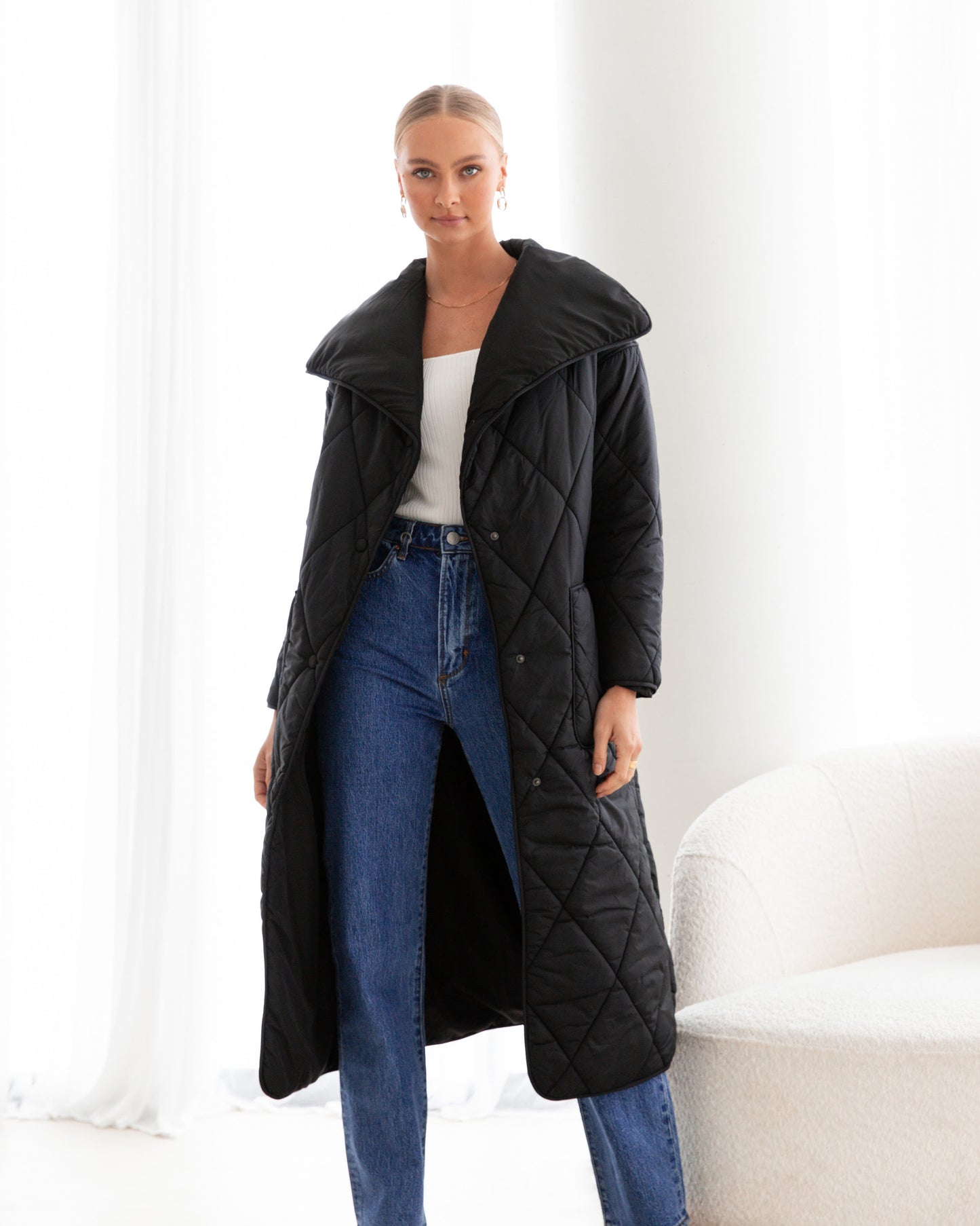 Mia Puffer Coat