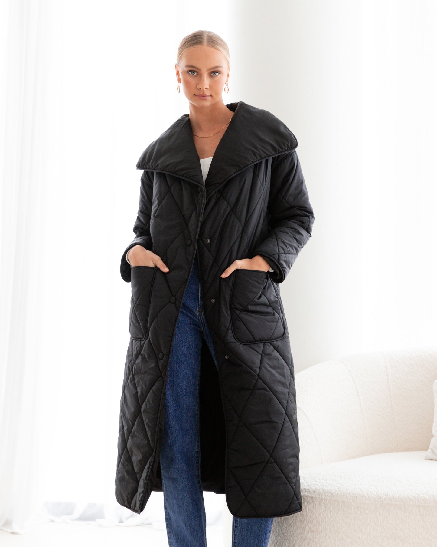 Mia Puffer Coat