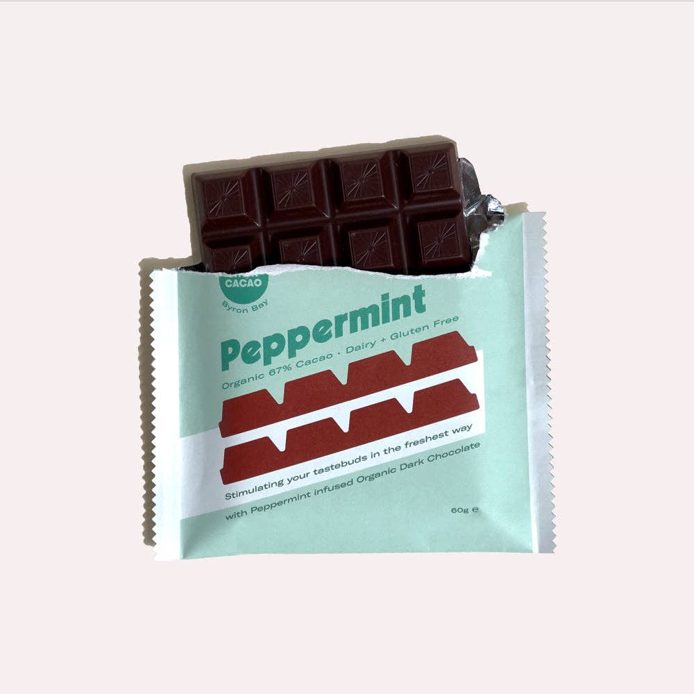 Peppermint: Single