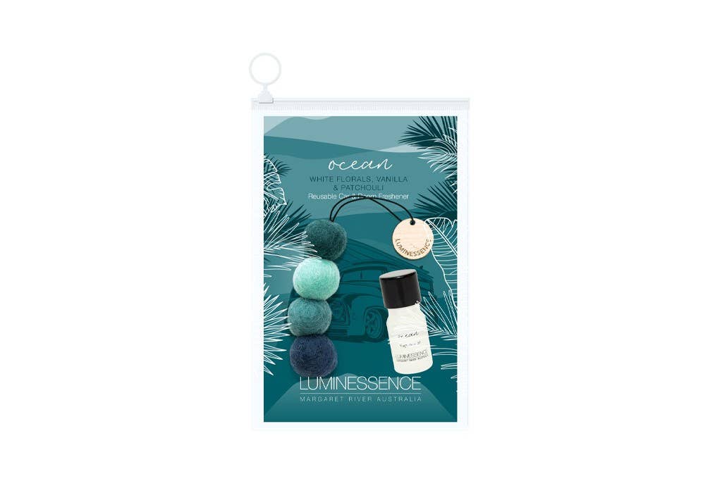 Little Pop Ocean - Felt Diffuser & Fragrance Oil 5ml