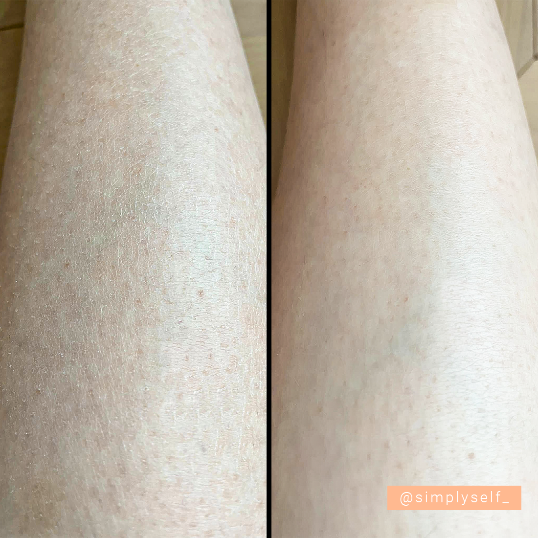 Silky Smooth Body Scrub