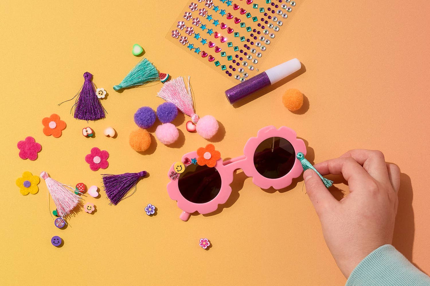 Decorate Your Own Sunglasses (Kids)