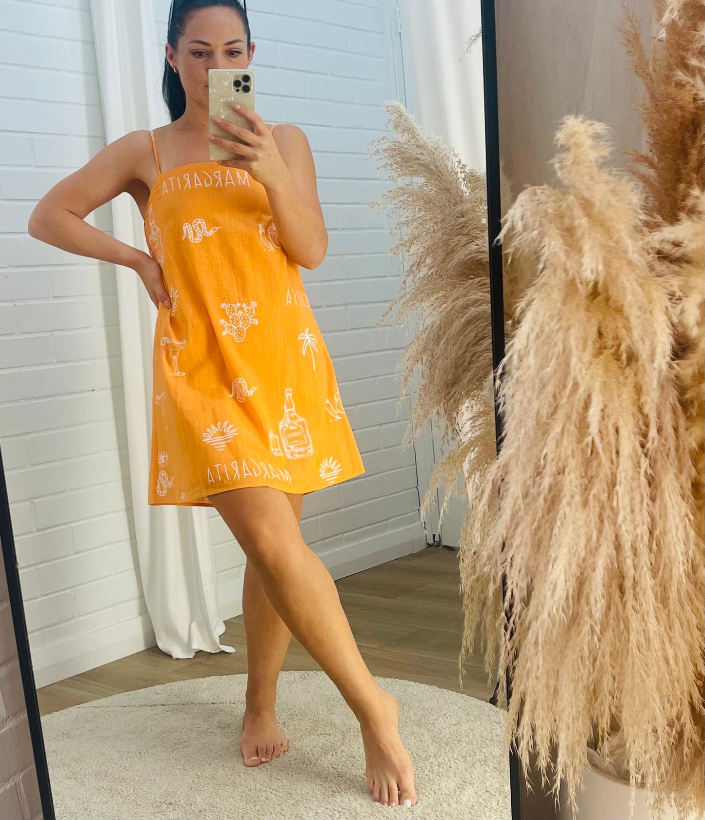 Margs Mini Dress