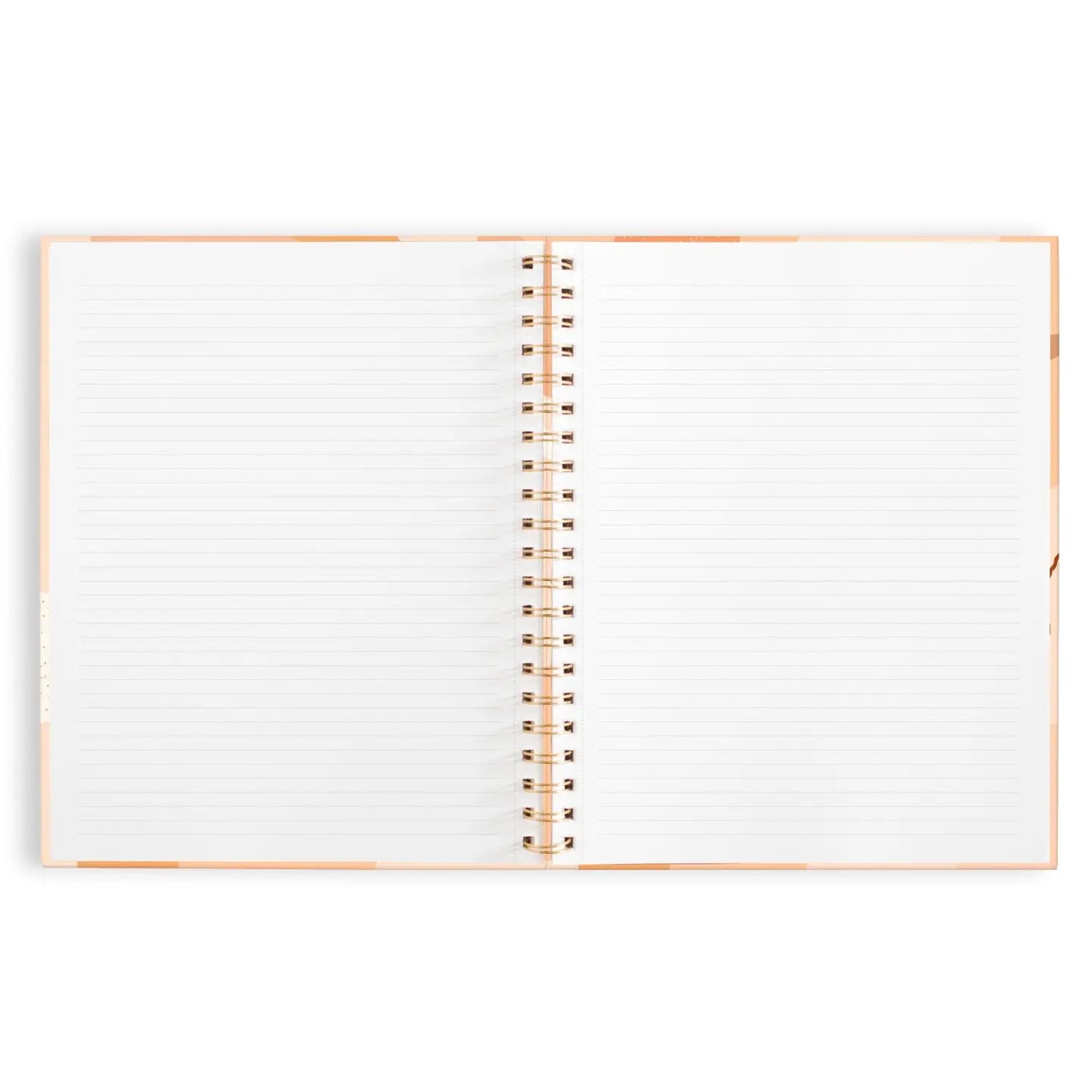 Composition Large Spiral Notebook