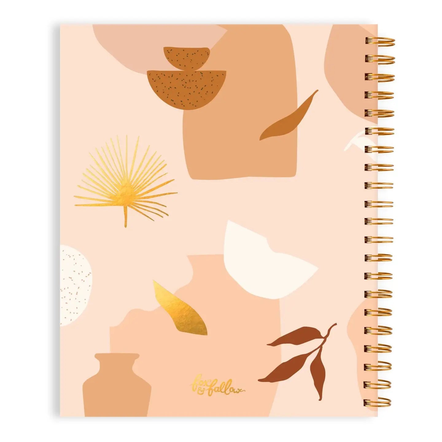 Composition Large Spiral Notebook