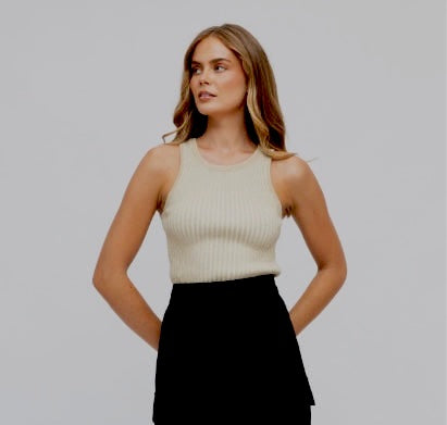 Alia Knit Tank