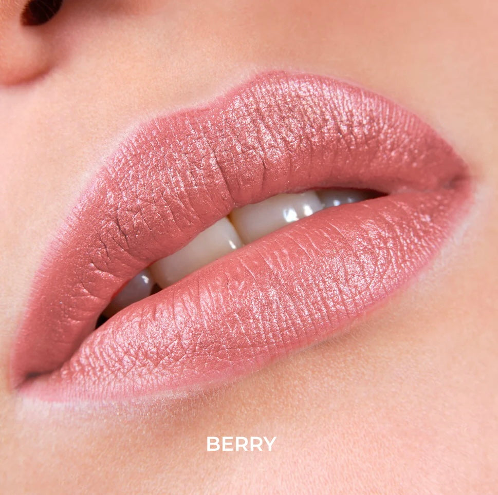 Avocado Zinc SPF 50 Natural Lip & Cheek Tint - Berry