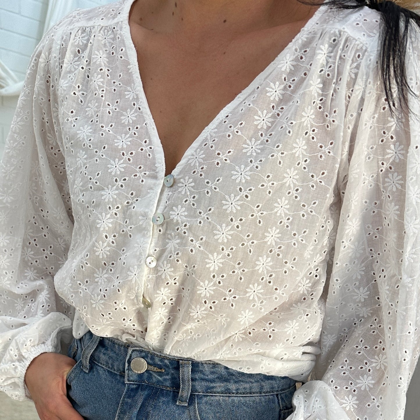 Valerie Blouse