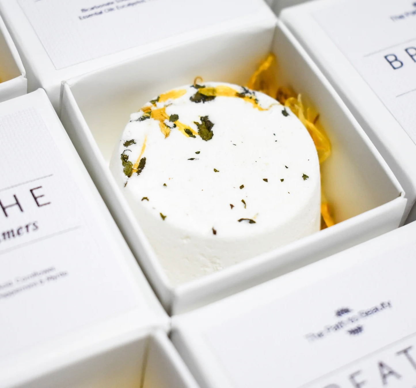Breathe Single Shower Steamers