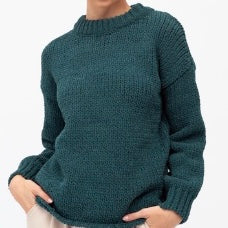 Hosta Knit