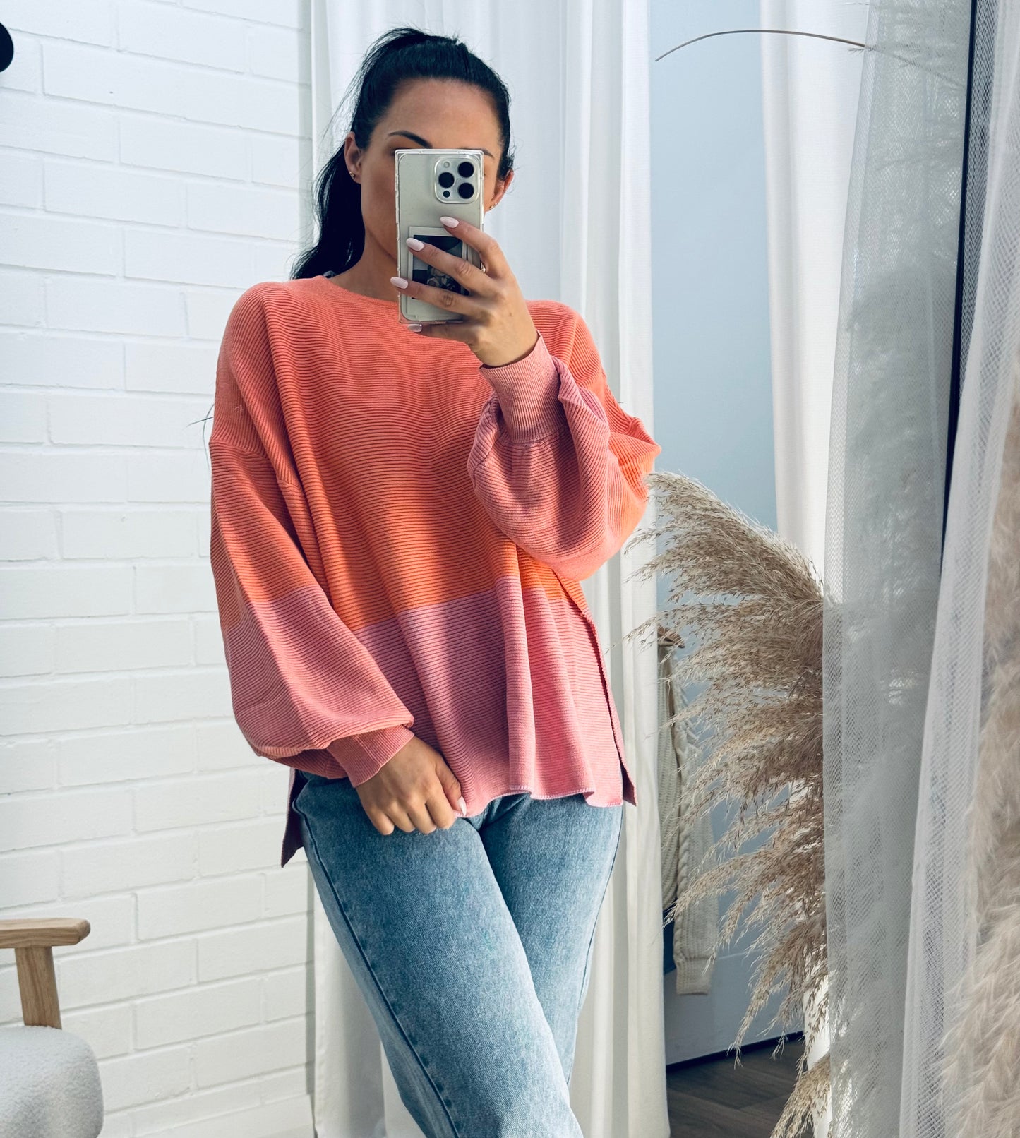 Mary Knit Sweater