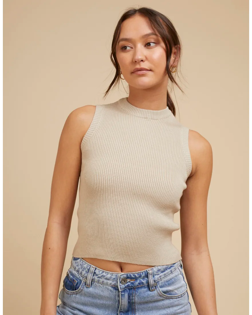 Ellie Knit Tank