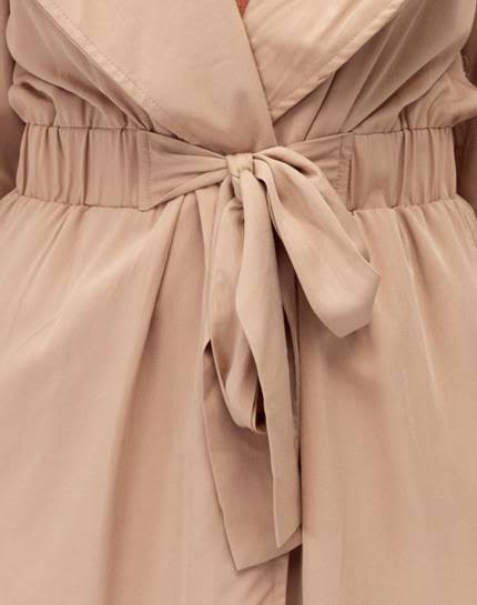 Strut Trench Coat