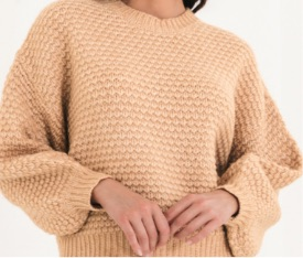 Dolce Knit Oatmeal