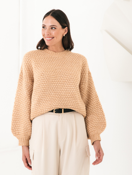 Dolce Knit Oatmeal