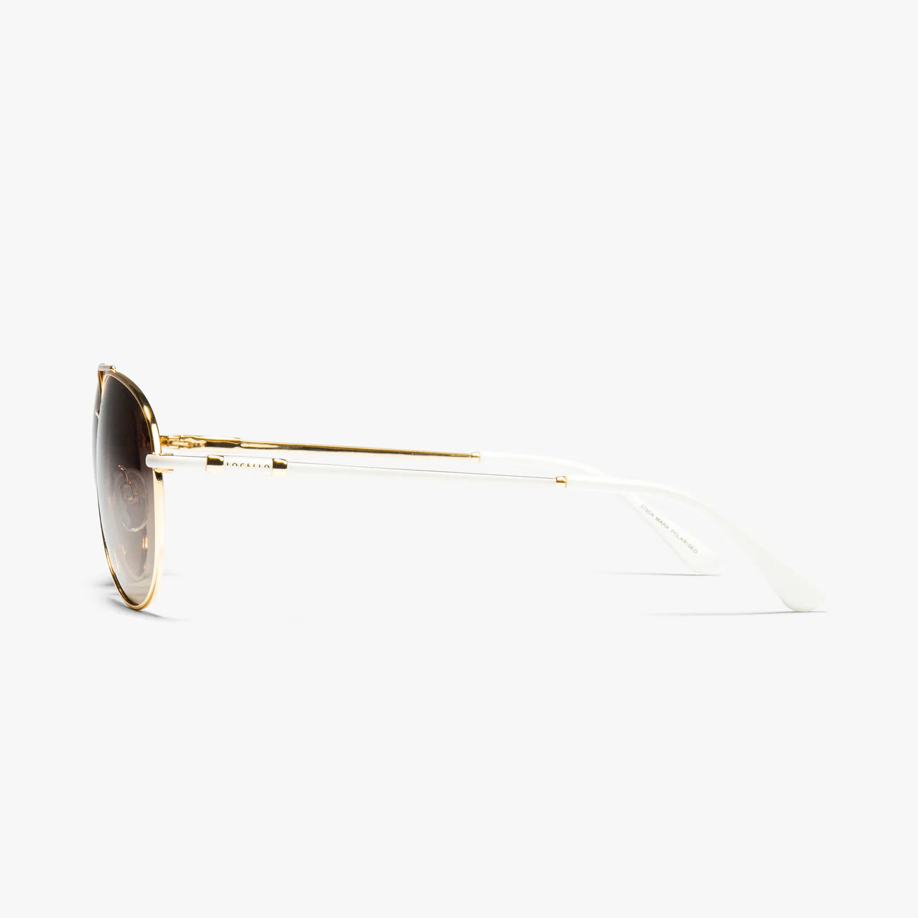 MARA White / Gold - Locello