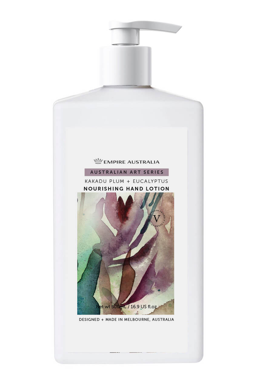 Kakadu Plum & Eucalyptus Hand Care Duo Set 500ml