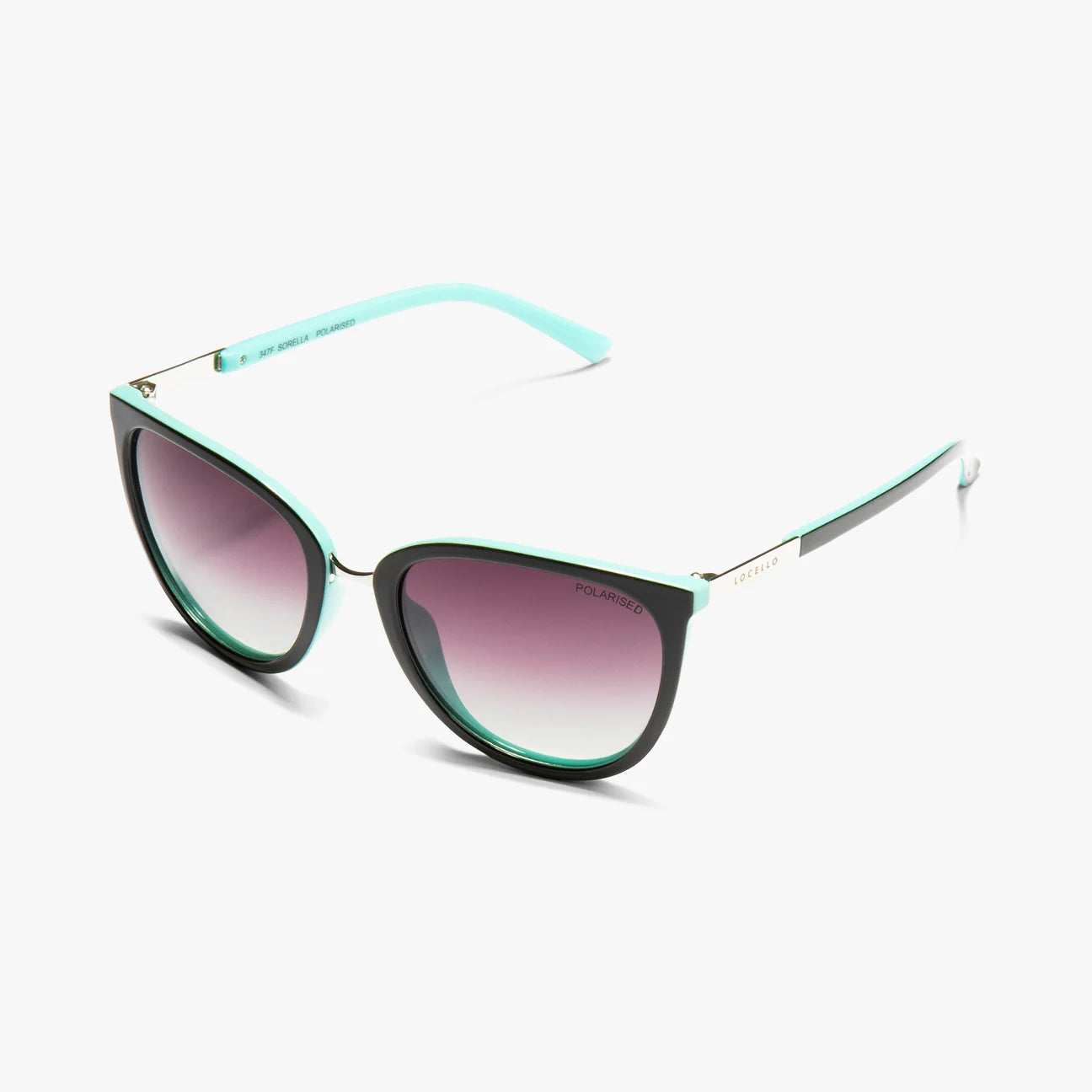 SORELLA Brown / Blue - Locello