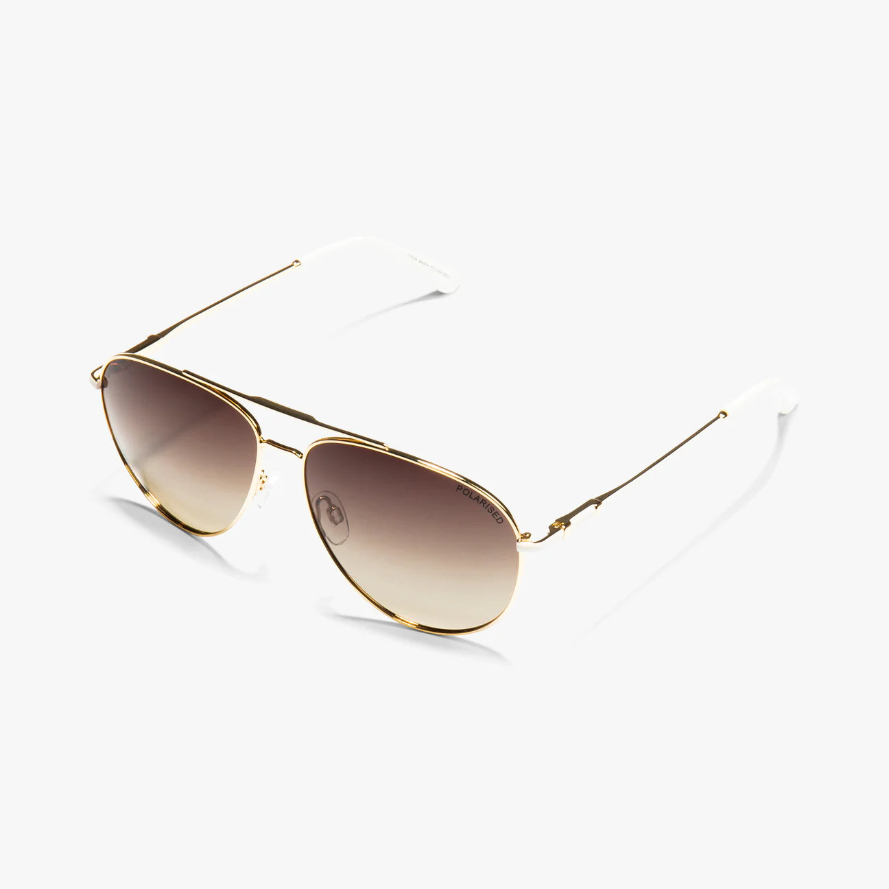 MARA White / Gold - Locello