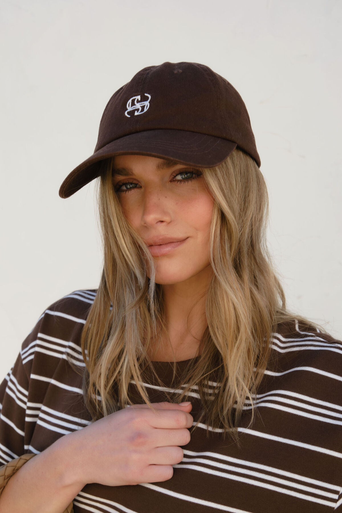 Pip Everyday Cap - Brown