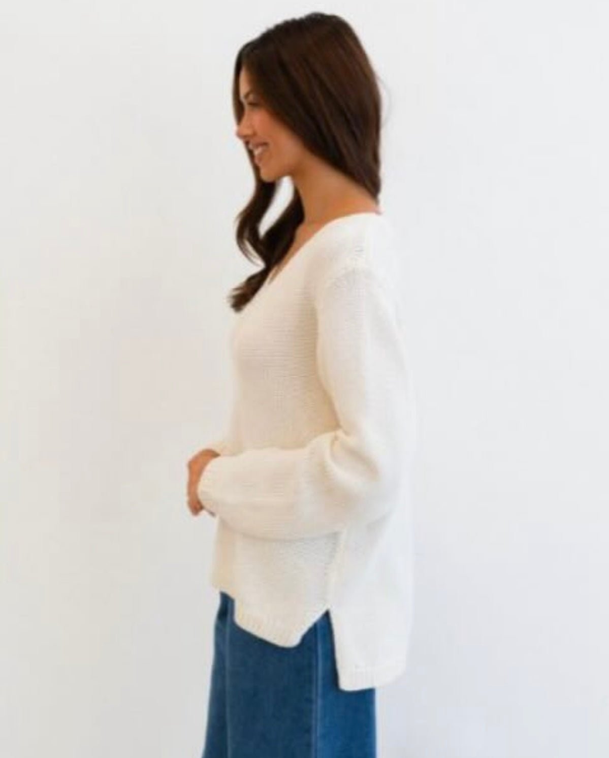 Verity Knit Jumper