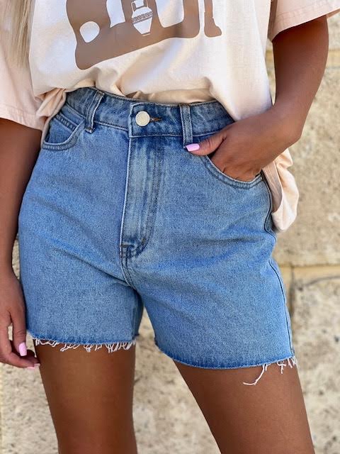 High Line Shorts