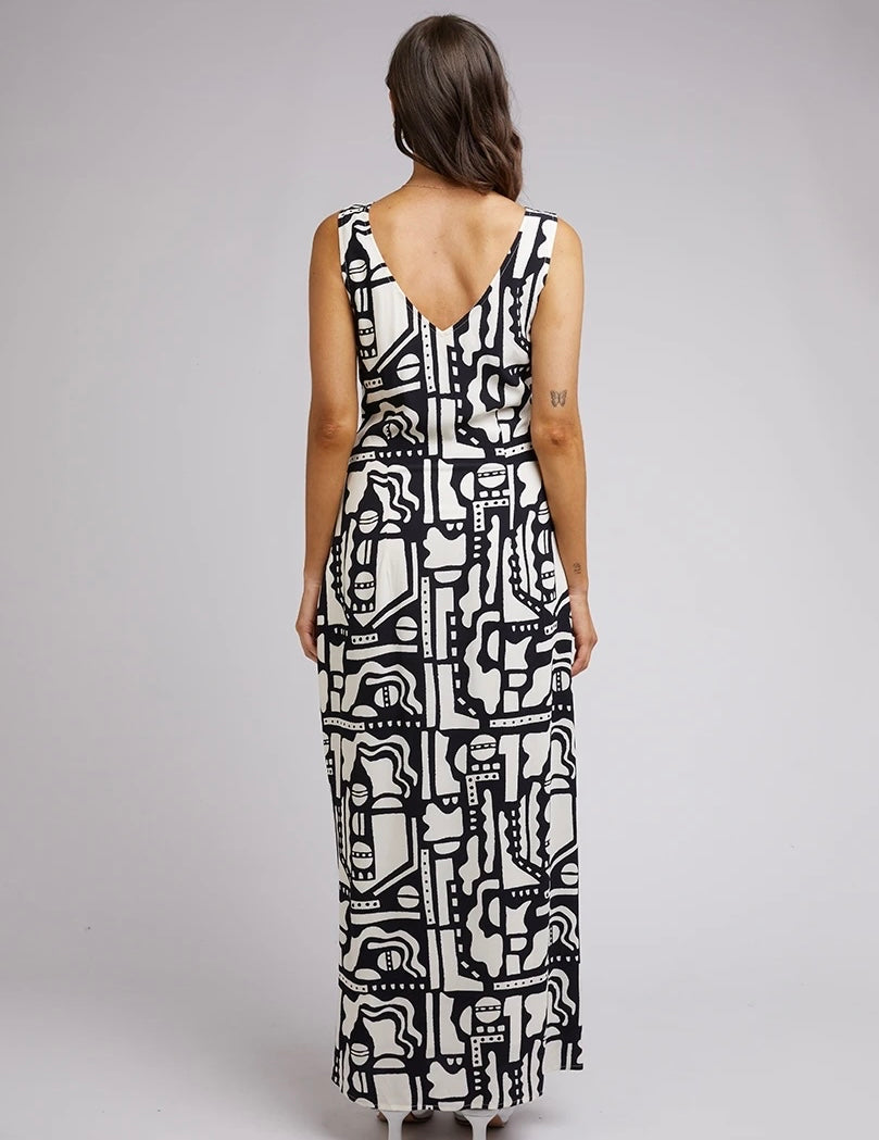 Imani Maxi Dress