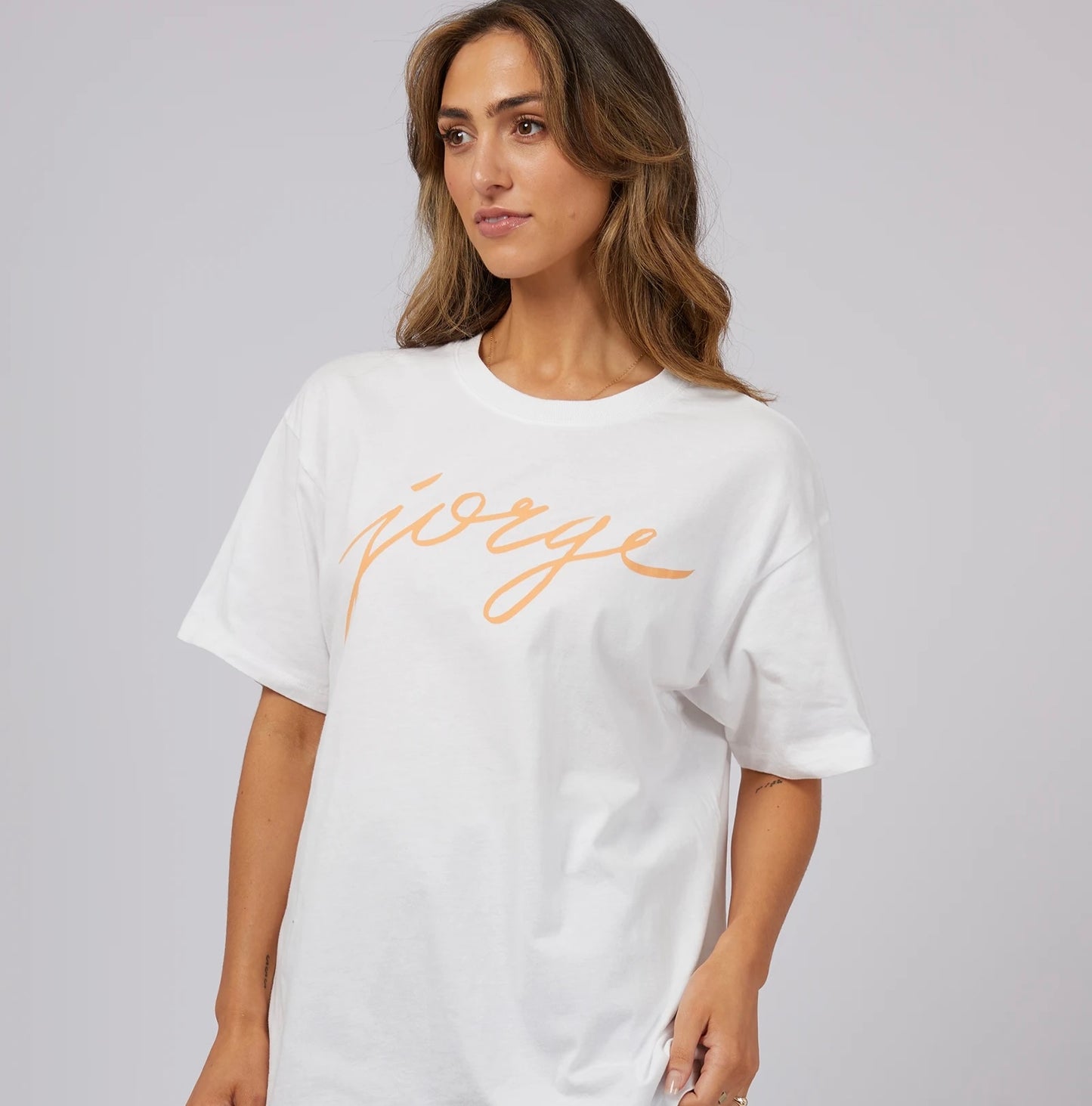 Jorge Script Tee