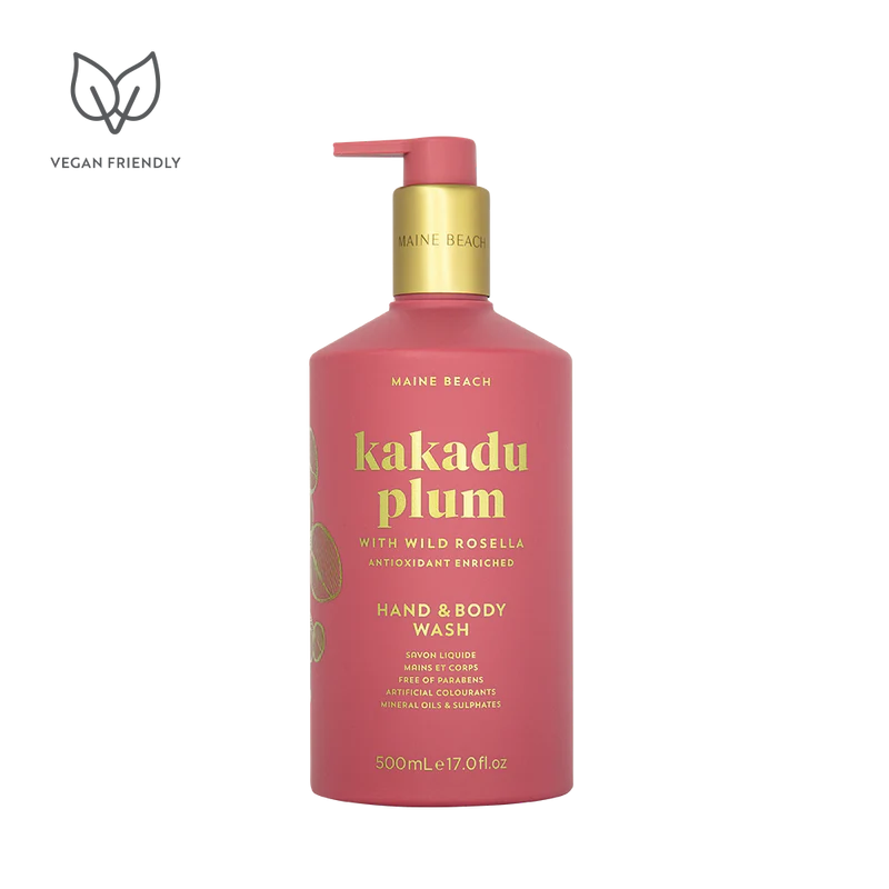 Kakadu Plum - Hand & Body Wash 500ml