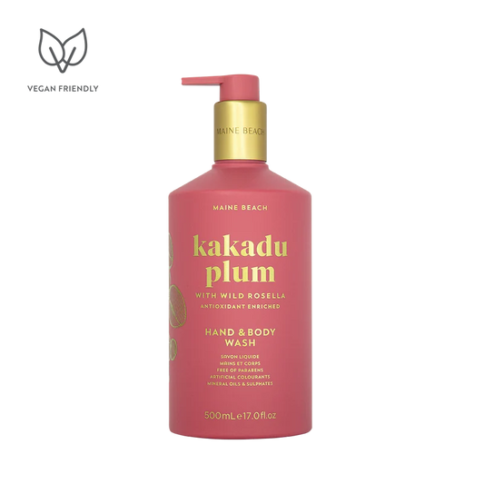 Kakadu Plum - Hand & Body Wash 500ml