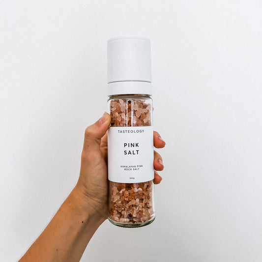 Himalayan Pink Rock Salt