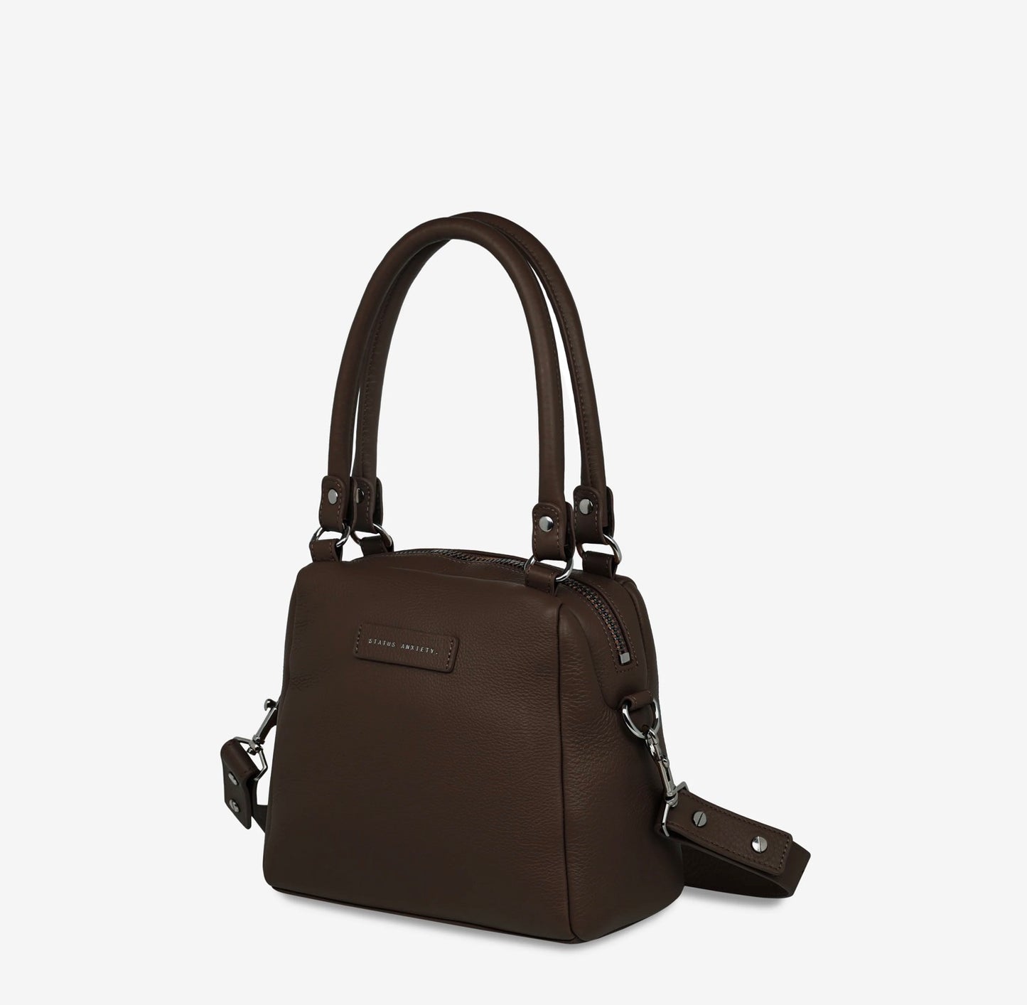Mini Mountains Bag - Cocoa