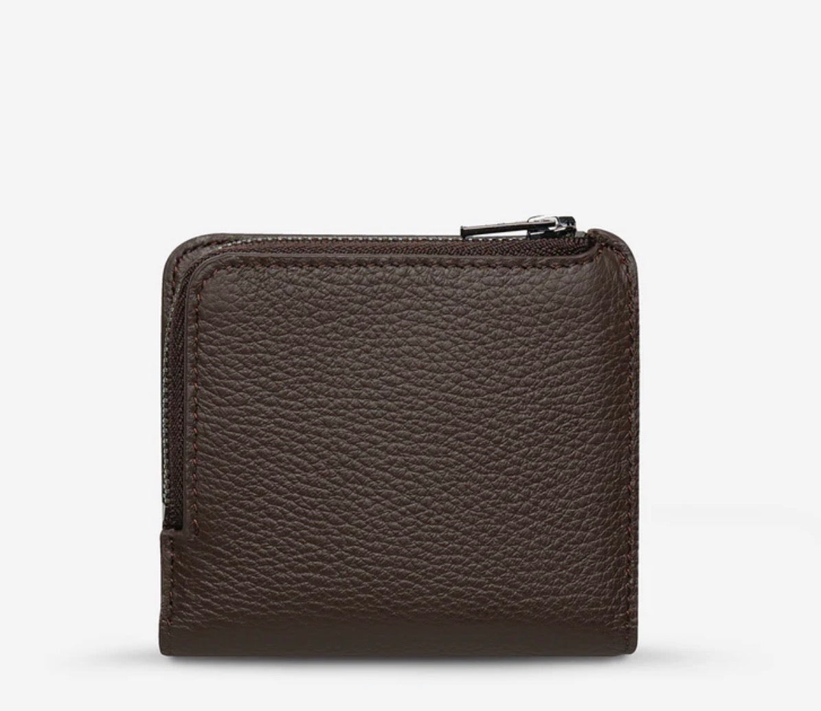 Sense of Wonder Wallet - Cocoa