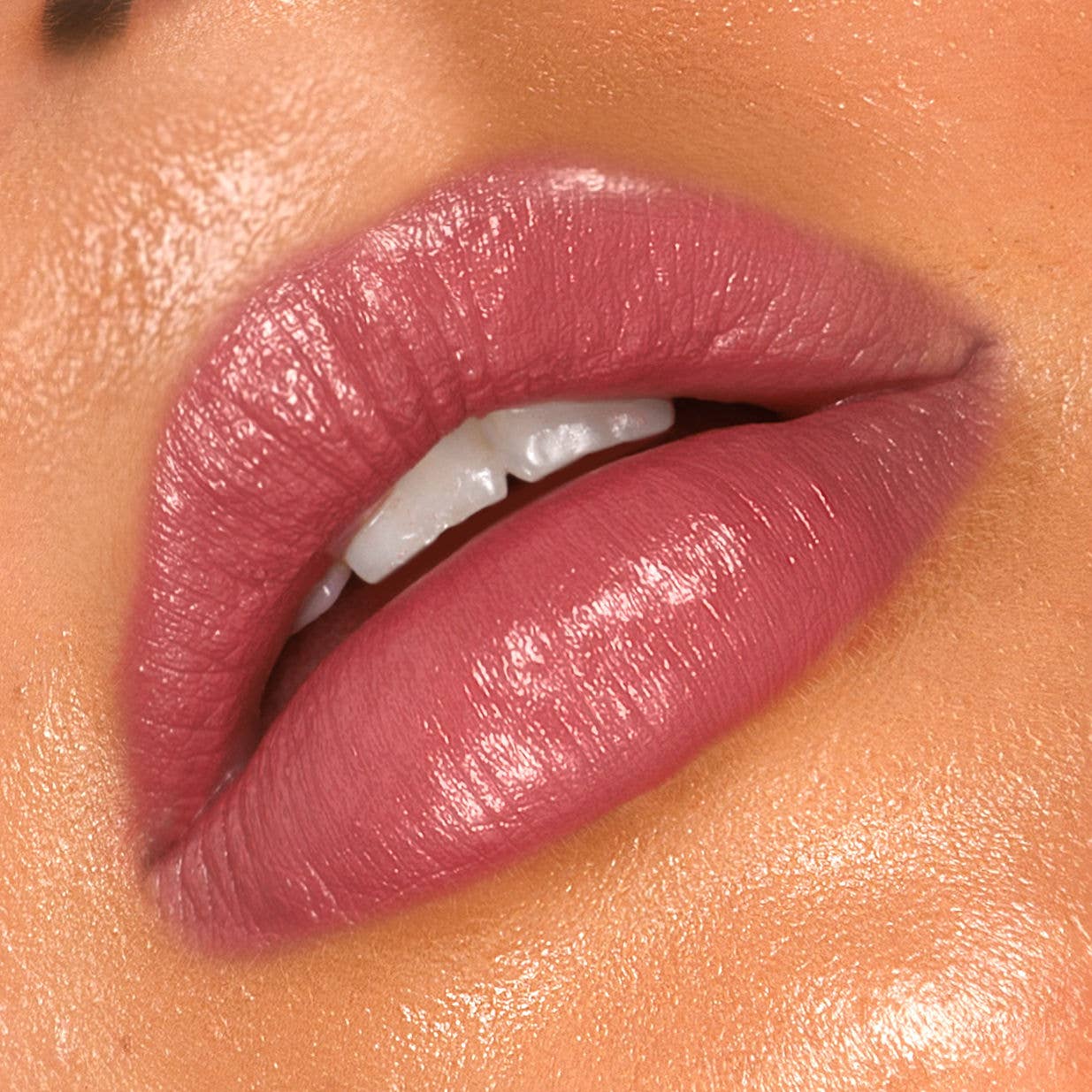 SPF 50 Natural Lip & Cheek Tint: Rose