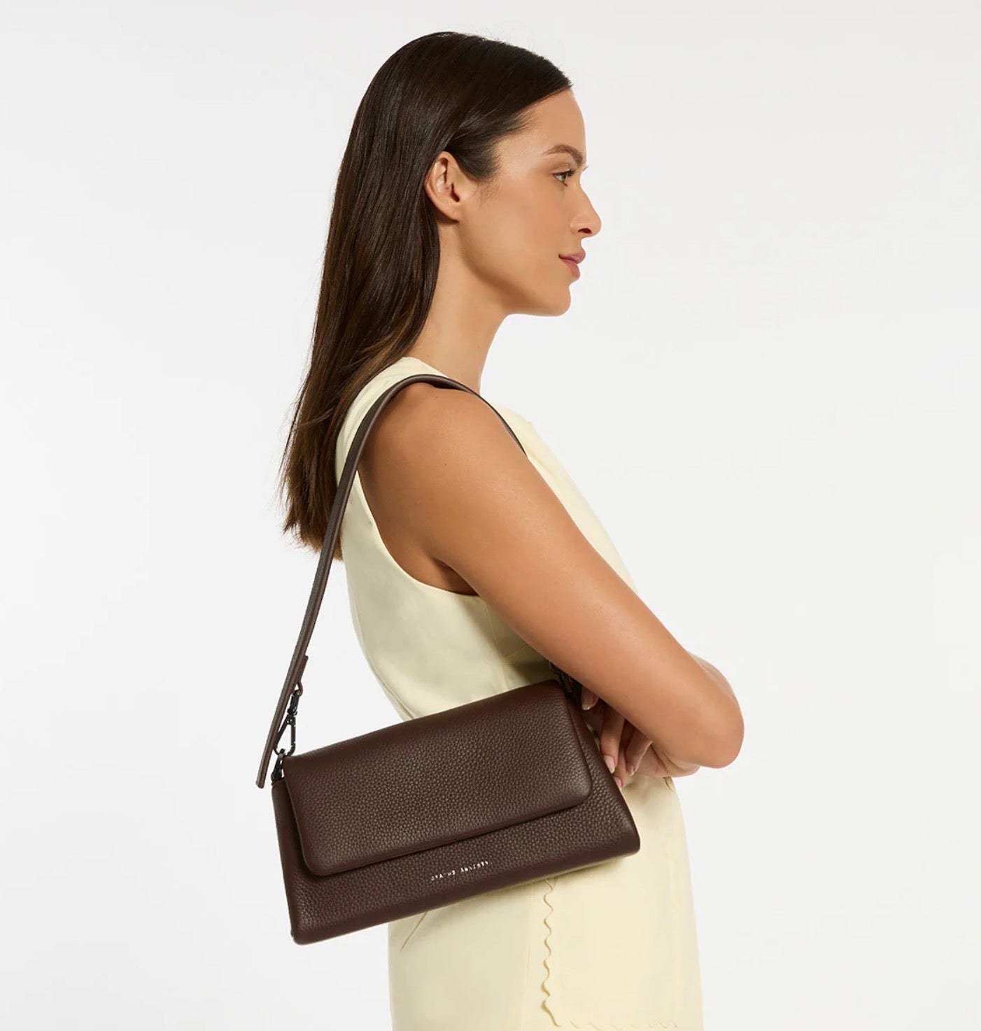 Zenith Bag - Cocoa