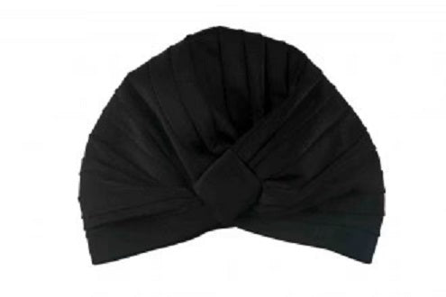 Amelie (Black) Showercap