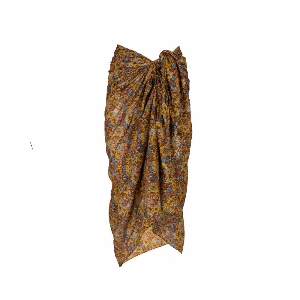 'Good Vibrations' Pareo Sarong