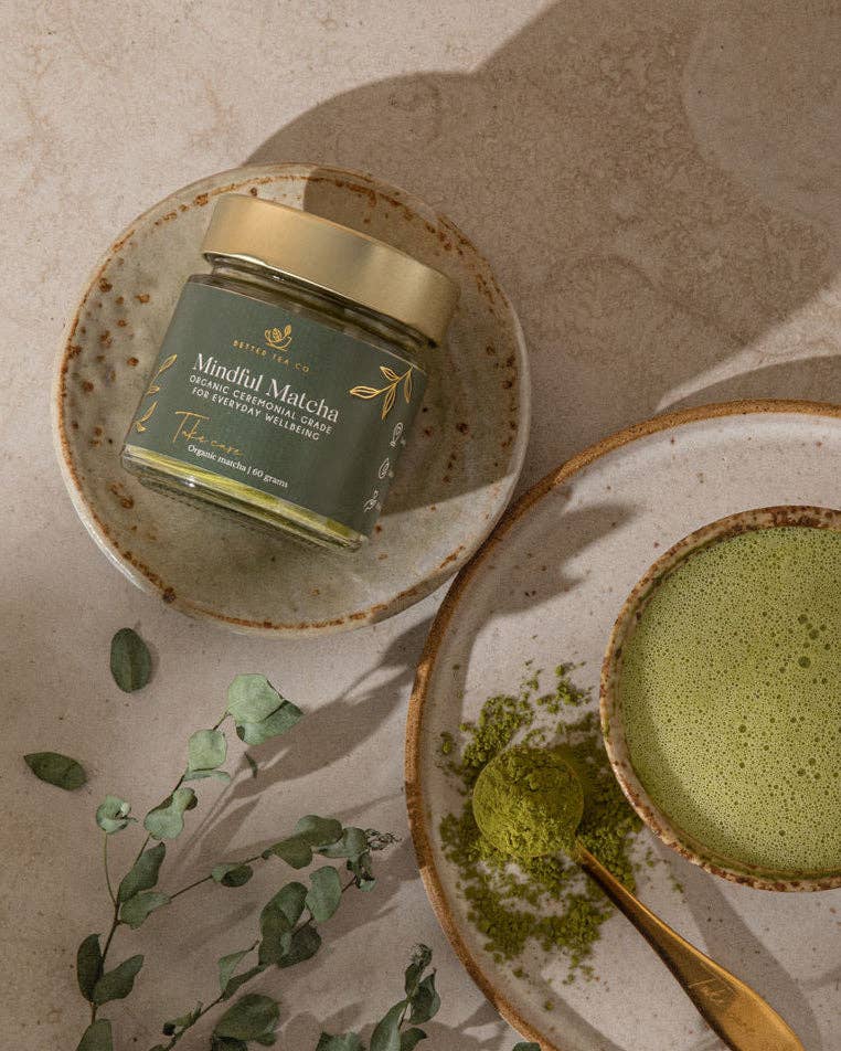 Mindful Matcha (Ceremonial Grade)