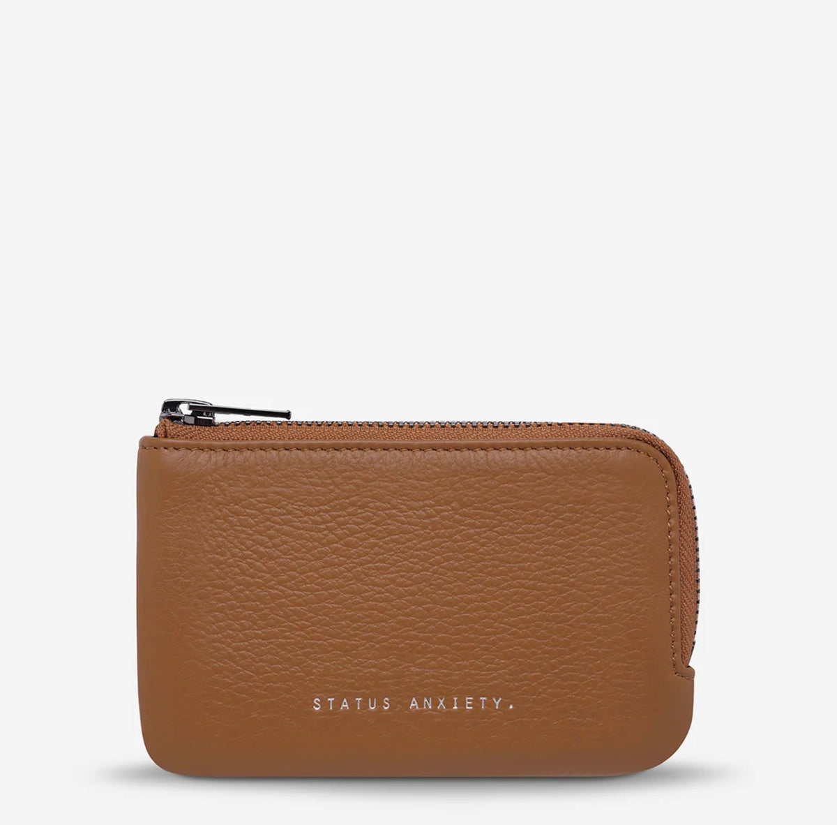 Left Behind Wallet - Camel