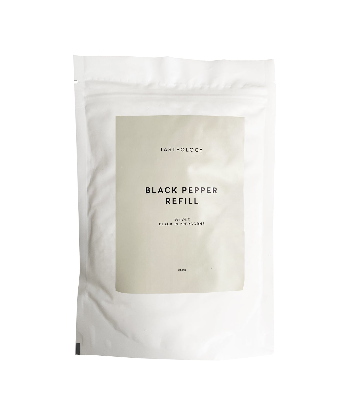 Black Pepper - Refill Pouch 260g