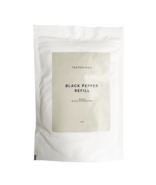 Black Pepper - Refill Pouch 260g