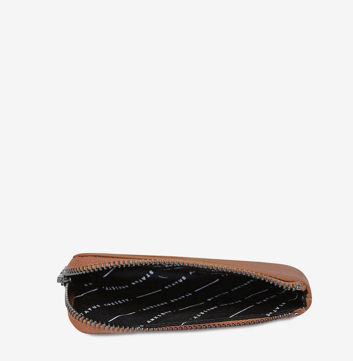 Left Behind Wallet - Camel