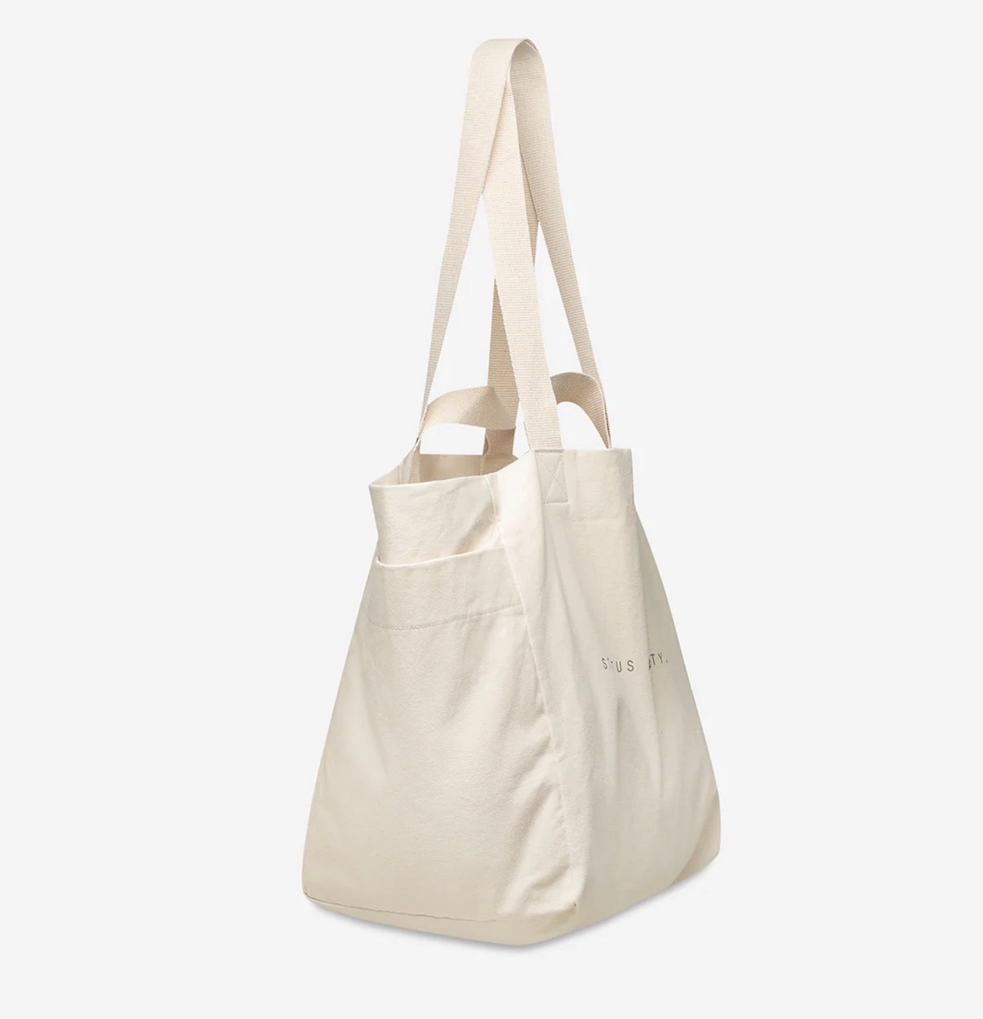 Knees Deep Bag - Cream