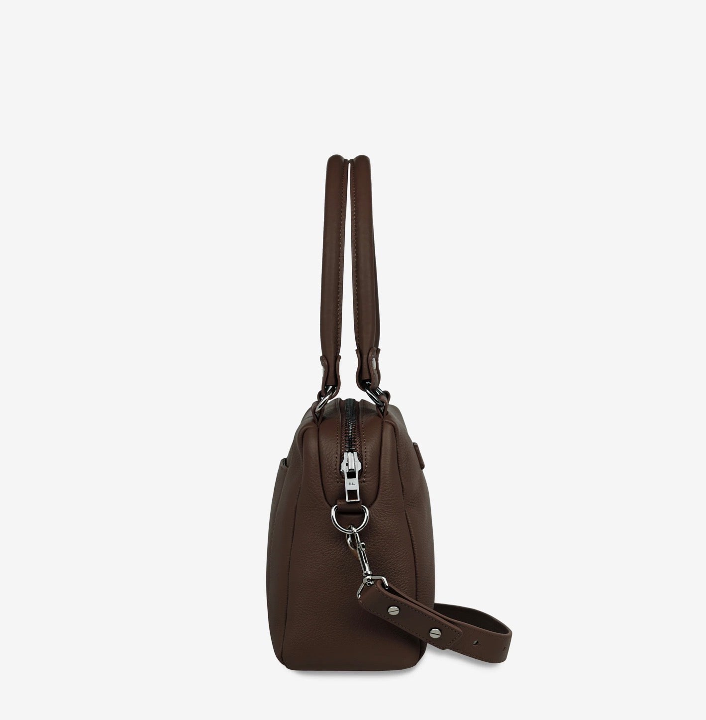 Mini Mountains Bag - Cocoa