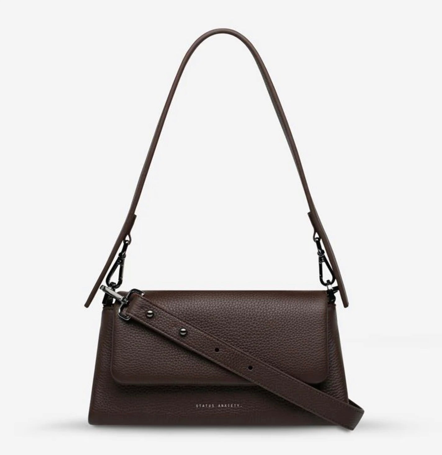 Zenith Bag - Cocoa