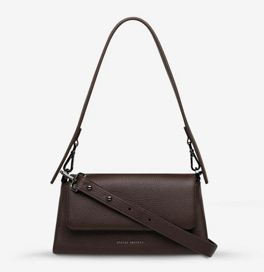 Zenith Bag - Cocoa